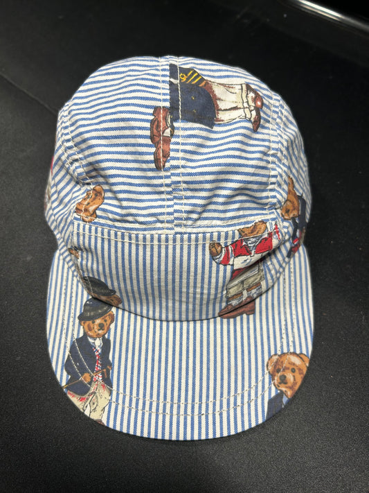 Upcycled Utility Hat (Polo)